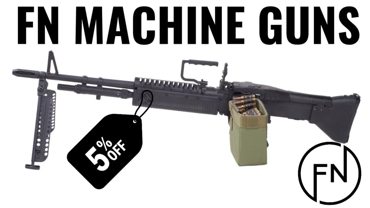 Fn Machine Guns