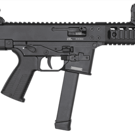 B&T GHM9 Gen2 9mm Semi-Auto Pistol w/ Glock Lower