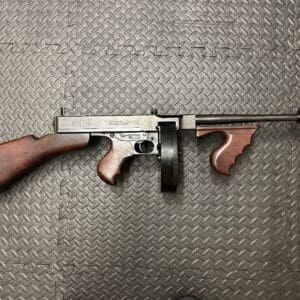 Thompson 1928 A1 .45 ACP Submachine Guns