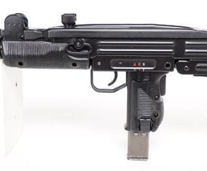 IMI UZI MODEL B REGISTERED RECEIVER MACHINE GUN